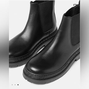 Versace boots for kids